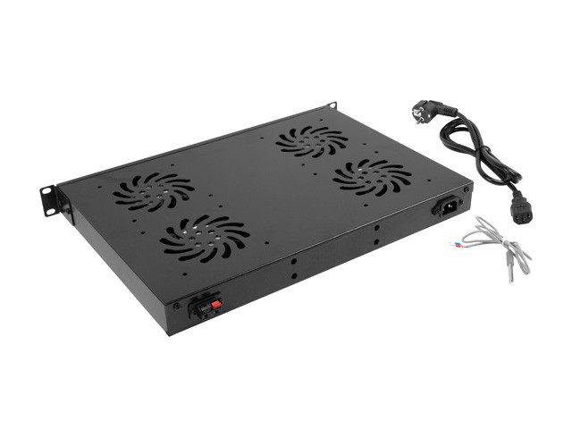 Lanberg AK-1503-B rack accessory Top panel - Lanberg AK-1503-B, Top