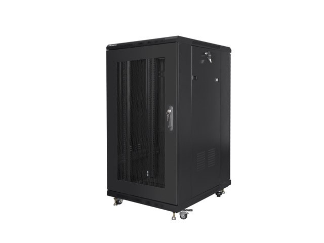 Lanberg FF01-6822-23B armario rack 22U Rack o bastidor independiente