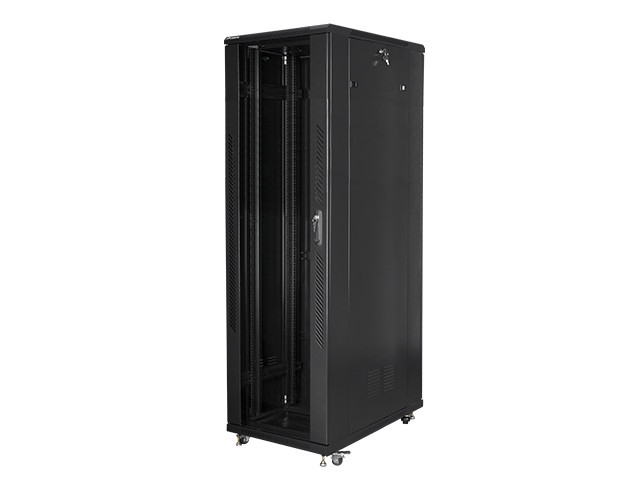 Lanberg FF01-8042-12B armario rack 42U Rack o bastidor independiente