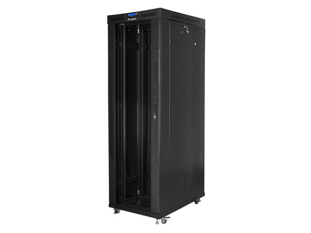 Lanberg FF01-8042-12BL armario rack 42U Rack o bastidor independiente