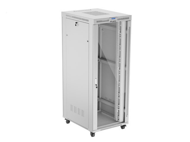 Lanberg FF01-8042-12SL armario rack 42U Rack o bastidor independiente