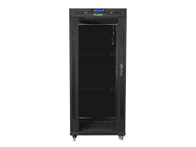 Lanberg FF01-8822-12BL armario rack 22U Rack o bastidor independiente
