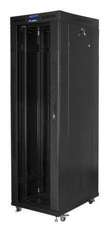 Lanberg FF01-8842-12BL armario rack 42U Rack o bastidor independiente