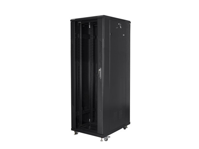 Lanberg FF01-8847-12B armario rack 47U Rack o bastidor independiente