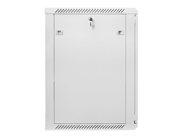 Lanberg WF01-6618-10S étagère 18U Rack monté sur le mur Gris -