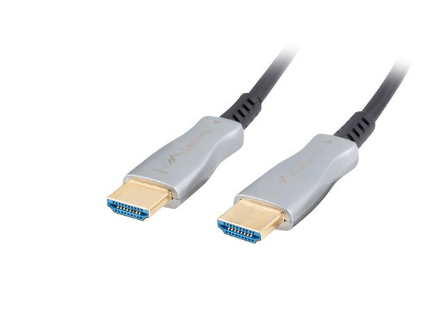 Lanberg CA-HDMI-20FB-0500-BK HDMI cable 50 m HDMI Type A (Standard)