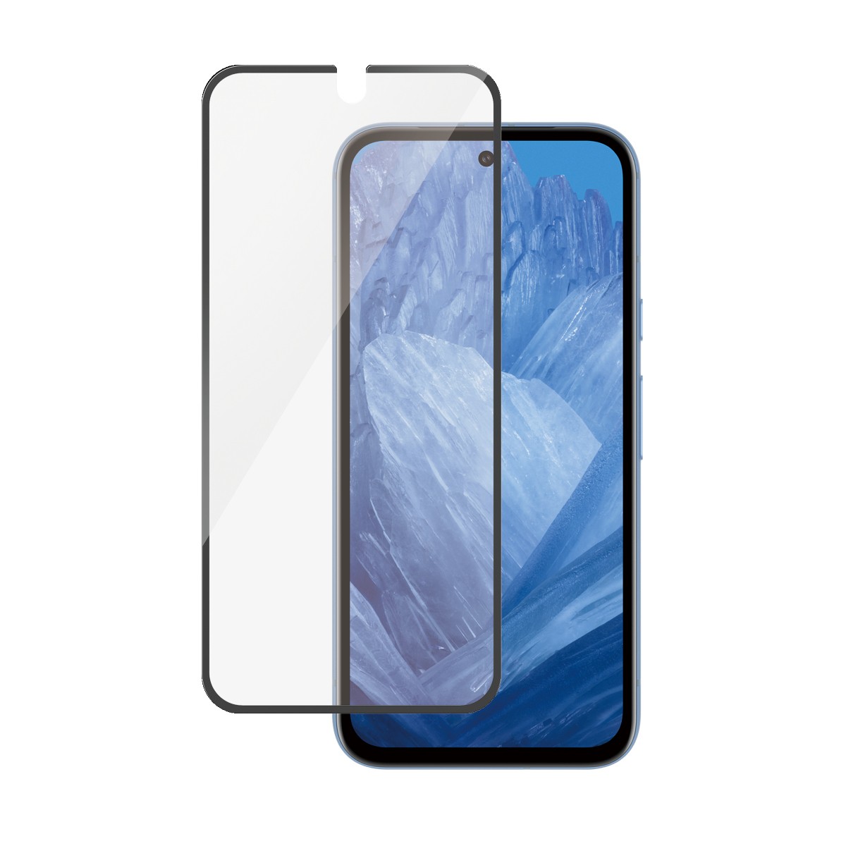PanzerGlass Screen Protector Google Pixel 9a | Ultra-Wide Fit -