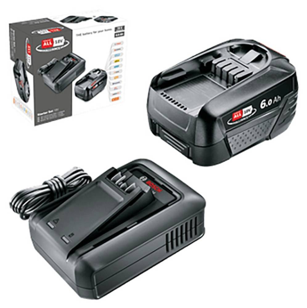 Bosch Home and Garden 1600A032A8 1600A032A8 Werkzeug-rechargeable