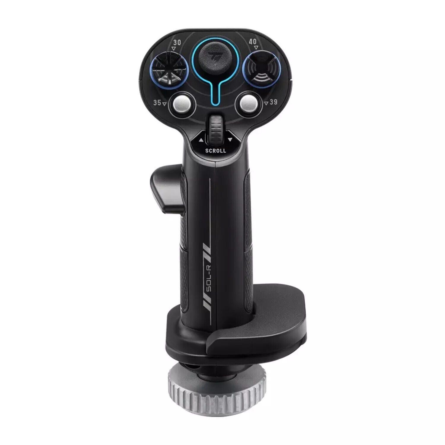 Thrustmaster Joystick Sol-R 3 AVA-Add-On Grip