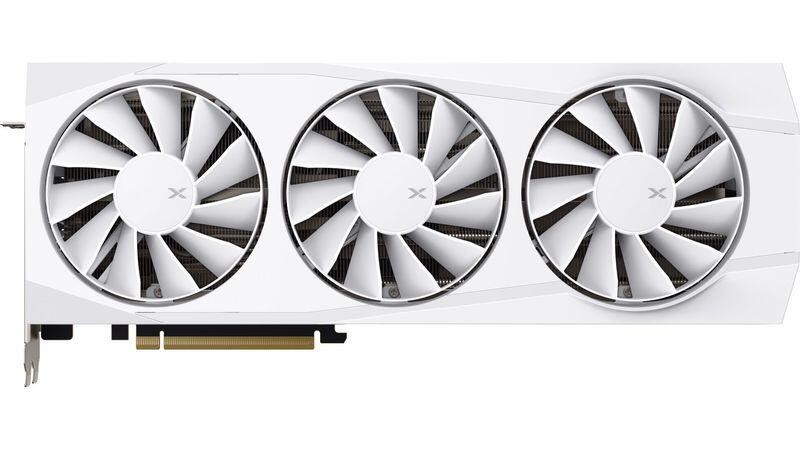 XFX Quicksilver Radeon RX 9070 XT Gaming Edition AMD 16 GB GDDR6 -