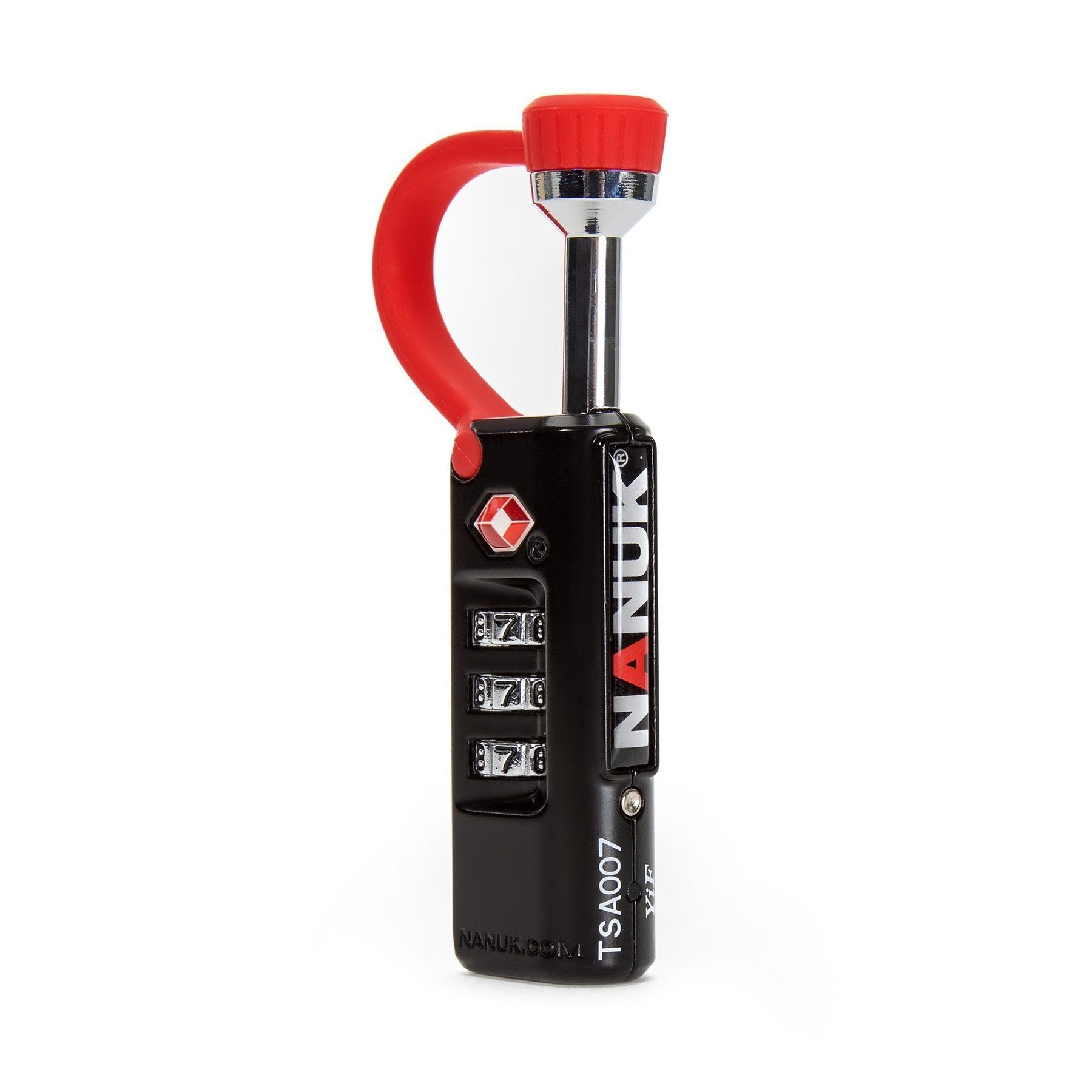 Nanuk NK-900-TSA-LOCK number lock Black, Red - Nanuk NK-900-TSA-LOCK,