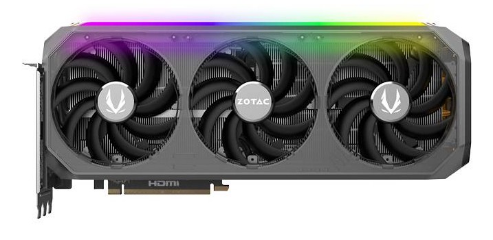 Zotac GAMING GeForce RTX 5070 Ti AMP Extreme INFINITY NVIDIA 16 GB