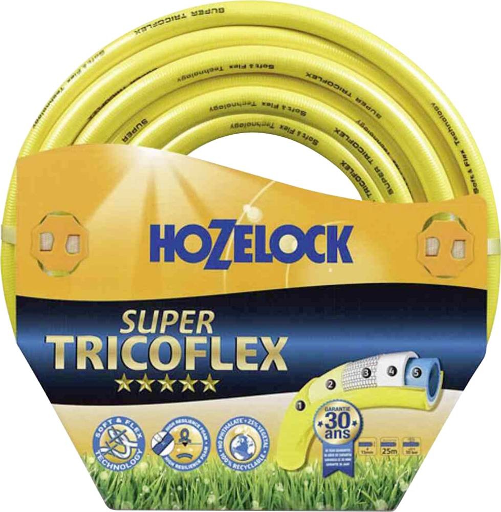 Tricoflex 048500 Gartenschlauch Schlauch-Innen-Ø=32mm 25m 25m yellow