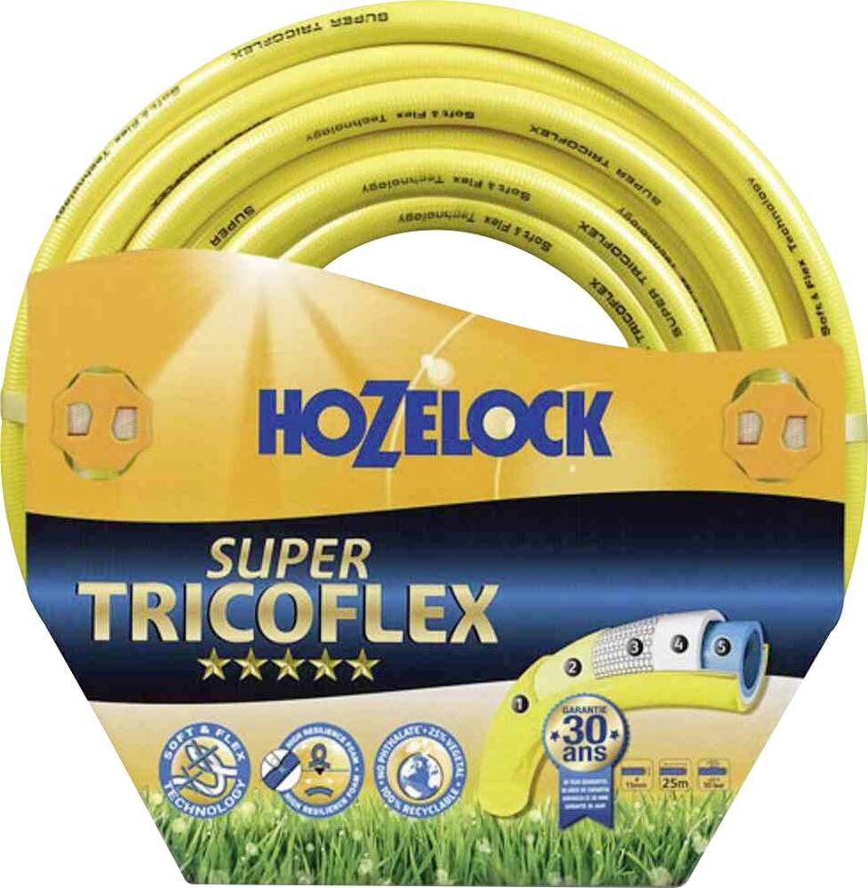 Tricoflex 116787 Gartenschlauch Schlauch-Innen-Ø=13mm 50m 50m yellow