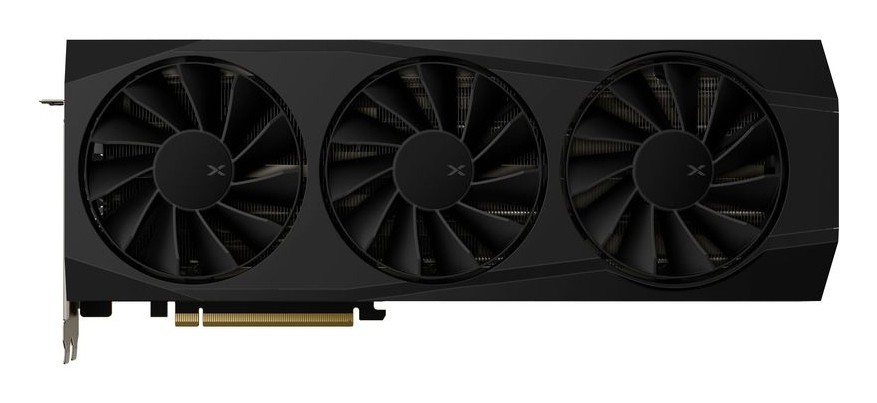 RX 9070 XT 16GB XFX Quicksilver Gaming GDDR6 3 Fan