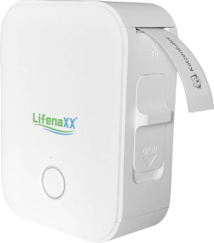 Lifenaxx LX-048 label printer Thermotransfer Etikettenbreite (max.):