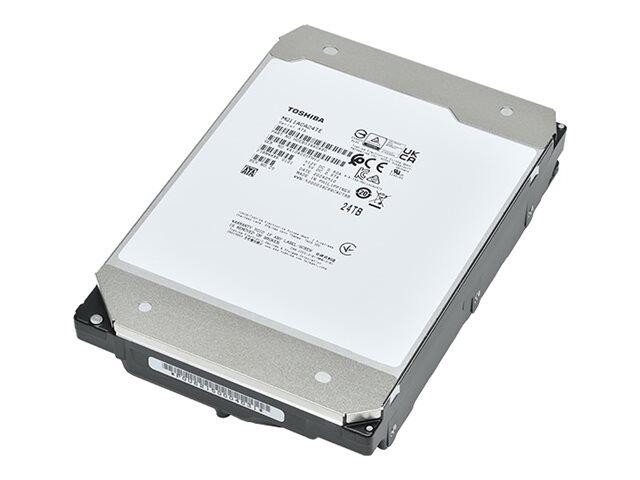 24TB Toshiba Enterprise Capacity N300 MG11ACA24TE 7200RPM 512MB Ent.