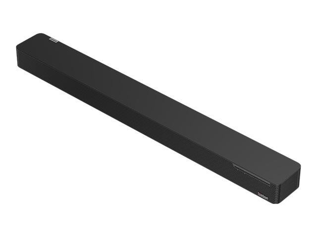 Lenovo ThinkSmart Bar Black 5.0 - Lenovo ThinkSmart Bar, 5.0, 1.9 kg,