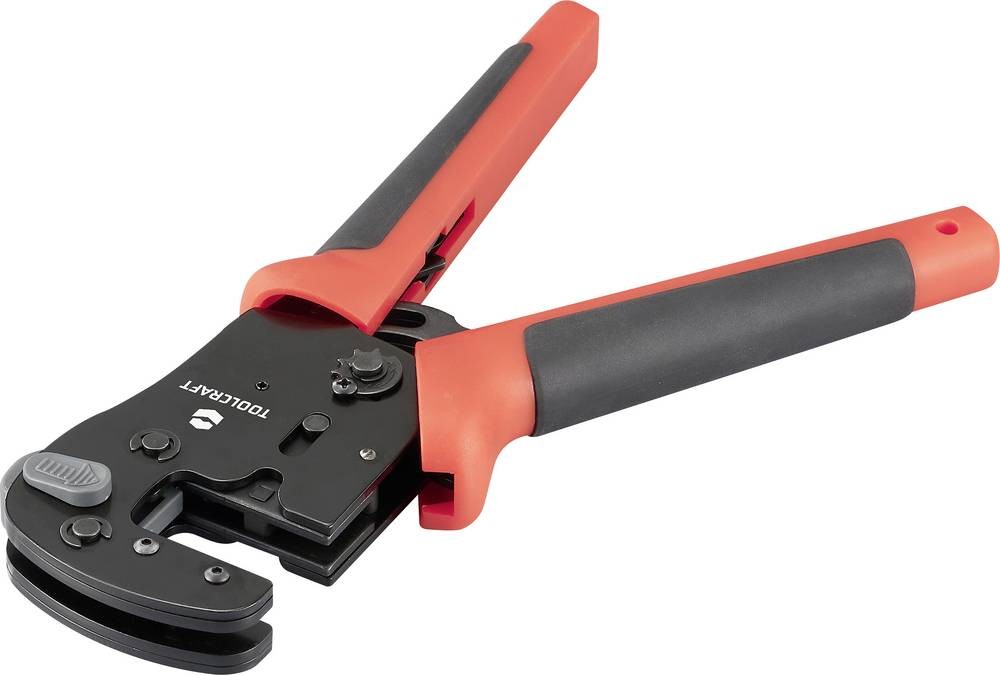 TOOLCRAFT TO-9660078 Crimpzange without Einsatz