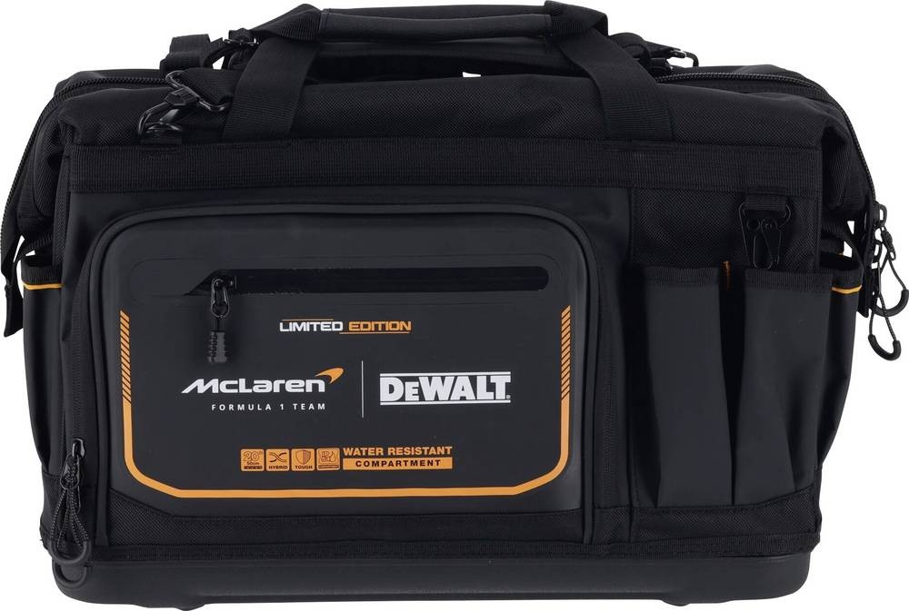 DEWALT McLaren DWST60104-9 Werkzeug-sac à dos unbestückt (B x H x T)