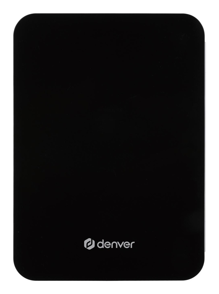 Denver MFR-404B Mini, black