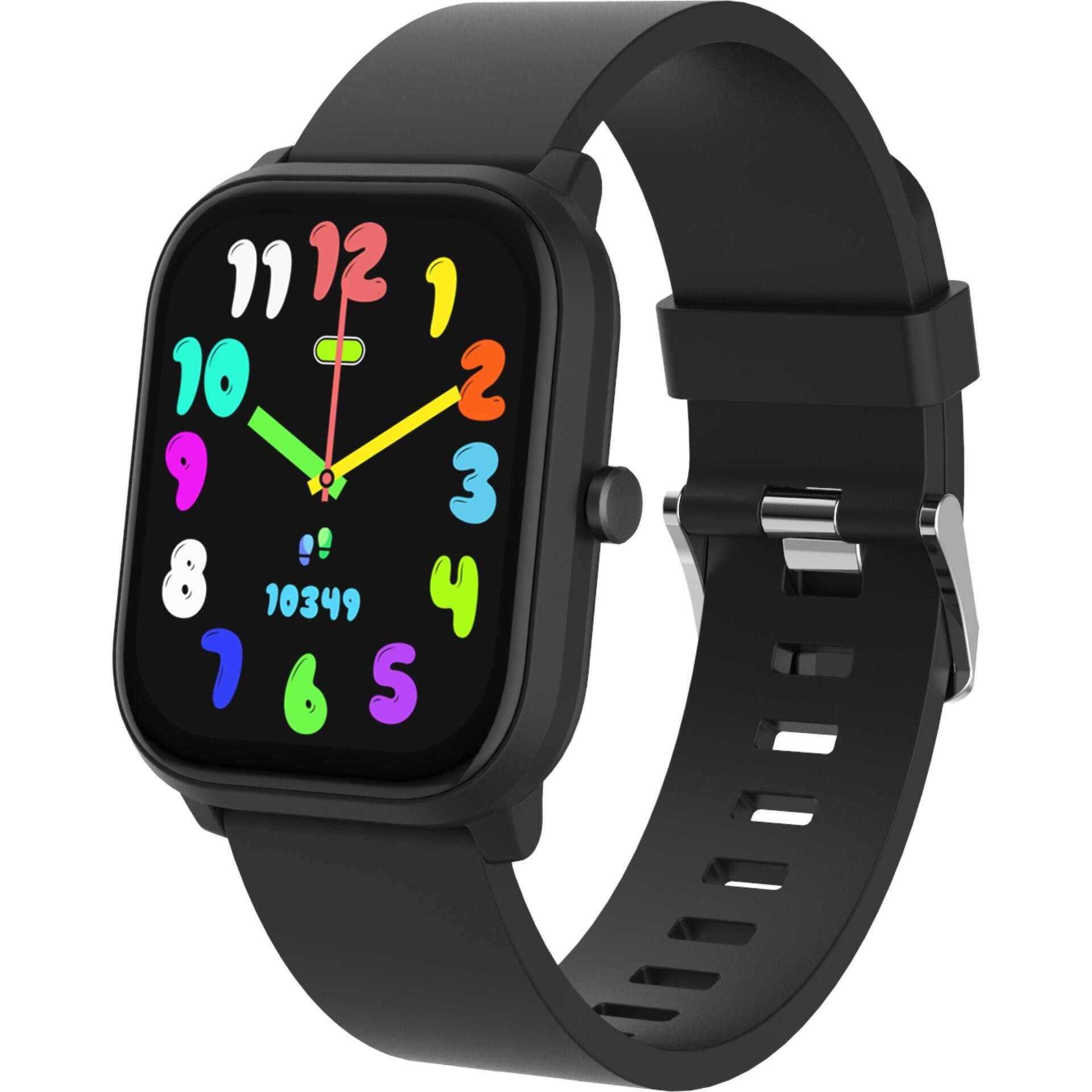 Denver SWK-120B 4.45 cm (1.75") IPS Digital 240 x 296 pixels