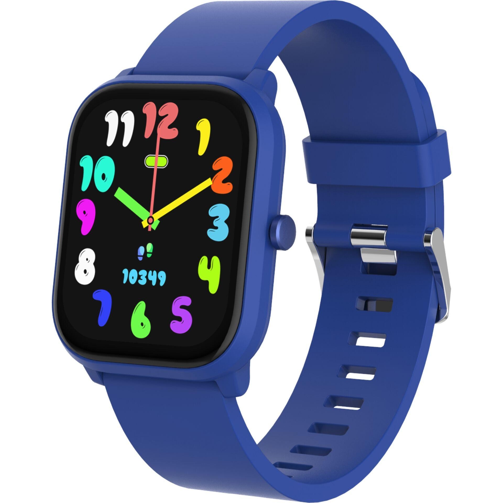Denver SWK-120BU 4,45 cm (1.75") IPS Digitale 240 x 296 Pixel Touch
