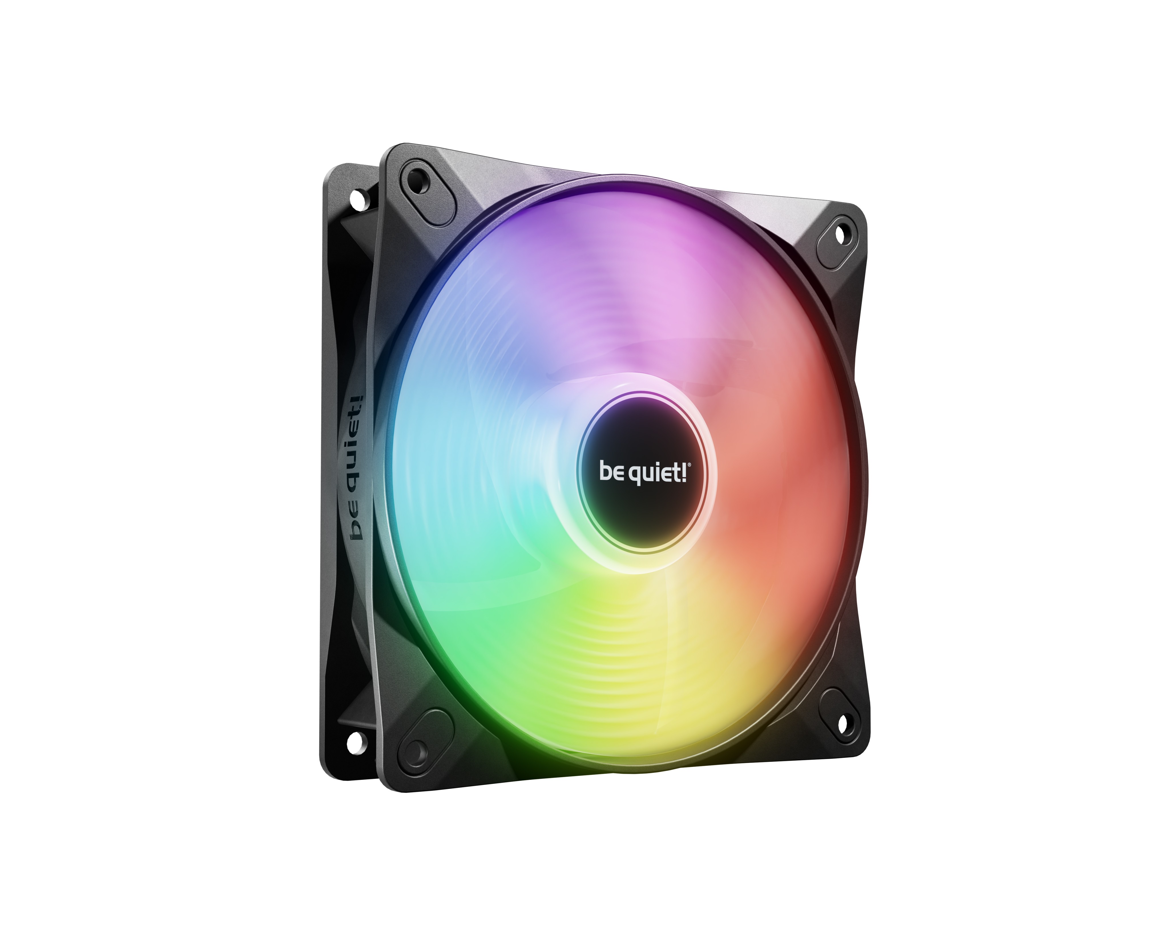 be quiet! Light Wings LX 120 mm PWM Reverse Black Computer case Fan