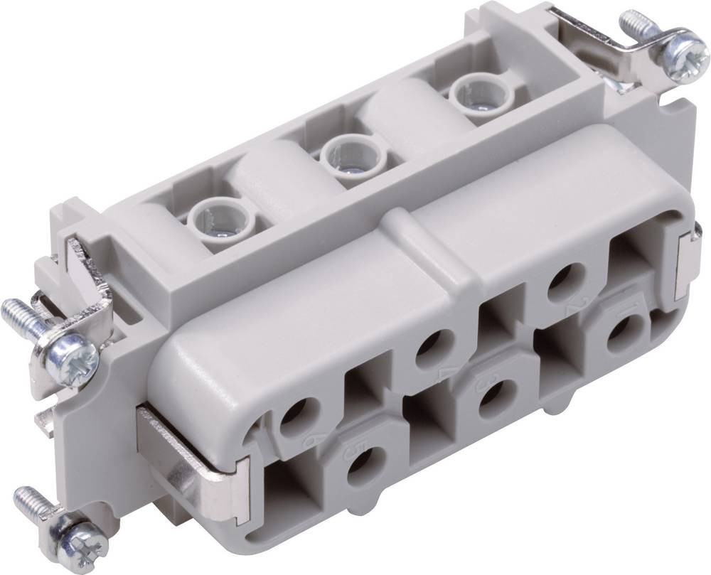 LAPP 10171000 Buchseneinsatz EPIC H-BS 6 Gesamtpolzahl 6 + PE 1 pc(