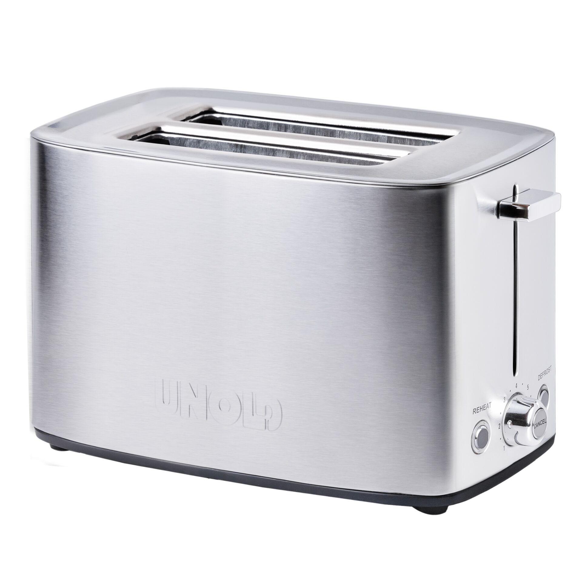 Unold Toaster Thommy 2 rebanada(s) 850 W Acero inoxidable - Unold