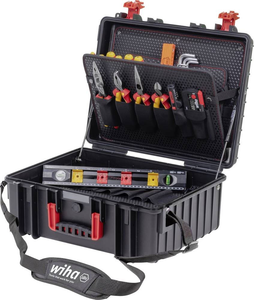 Wiha XL 2 46816 Elektriker, Handwerker, Lehrlinge, Profi, VDE