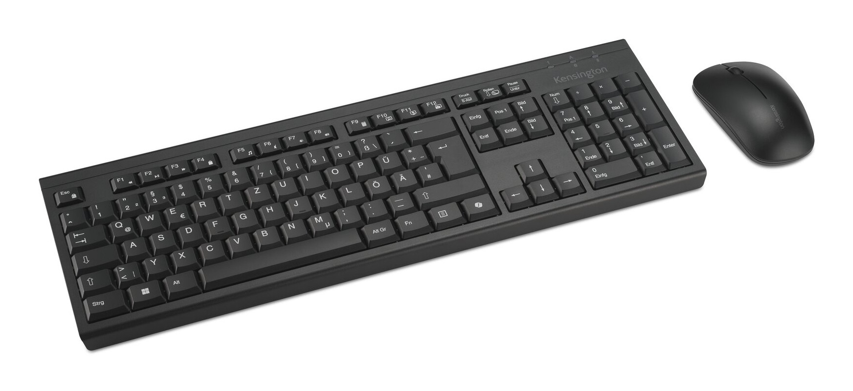 Kensington KM270 EQ Wireless Tastatur & Maus Set