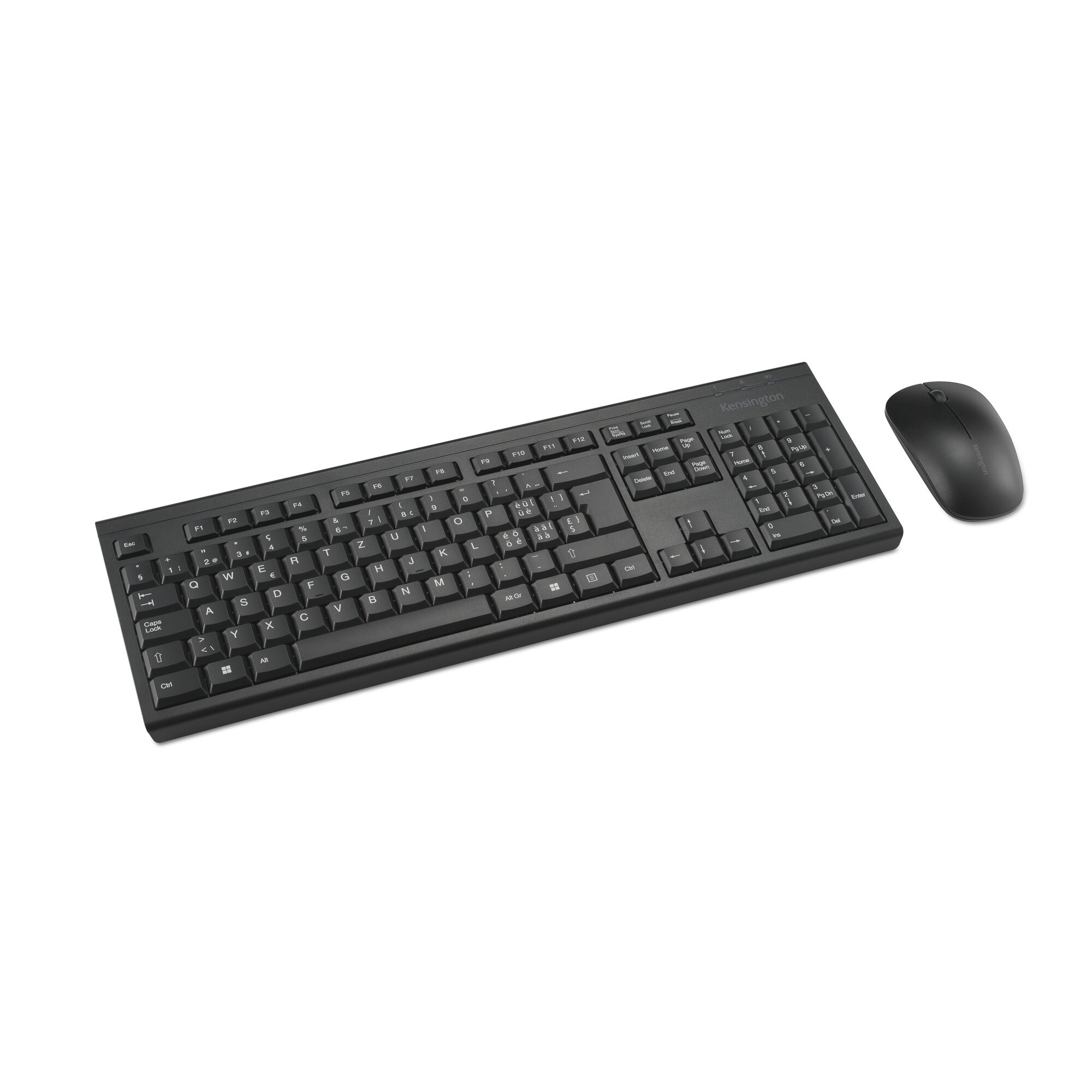 Kensington TAS KM150 EQ Wireless Tastatur & Maus Set schweiz