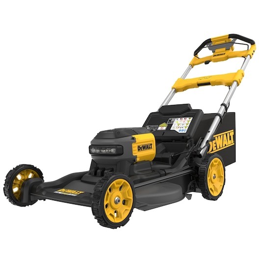 DeWALT DCMWSP660N-XJ tondeuse à gazon Marcher derrière un tracteur