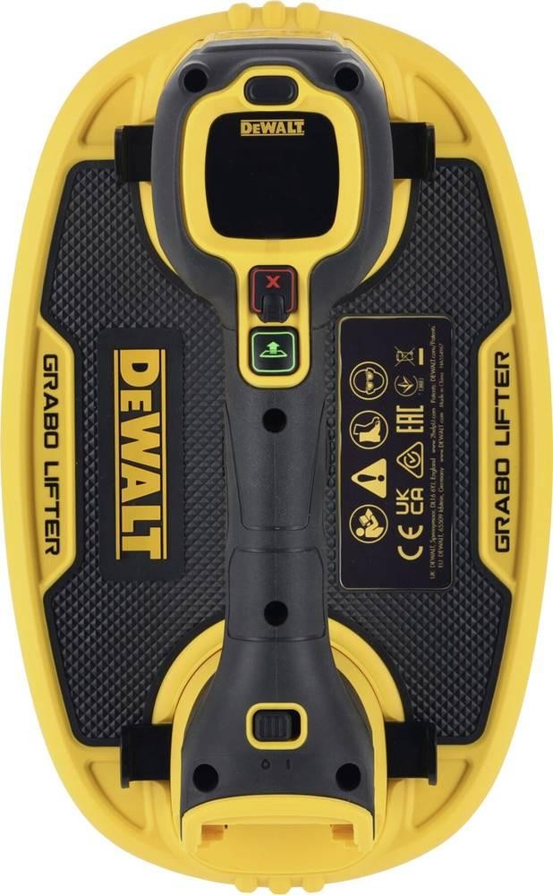 DEWALT DCE590N-XJ 18V XR Vakuum-Heber Basisvariante Tragkraft (max.)