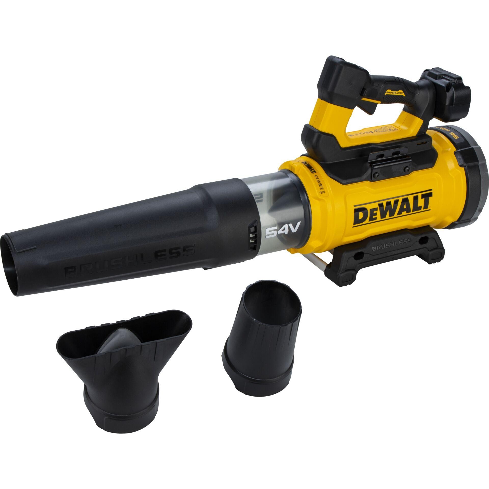 DeWALT DCMBL777N-XJ souffleuse à feuilles 54 V 258 km/h - DeWALT