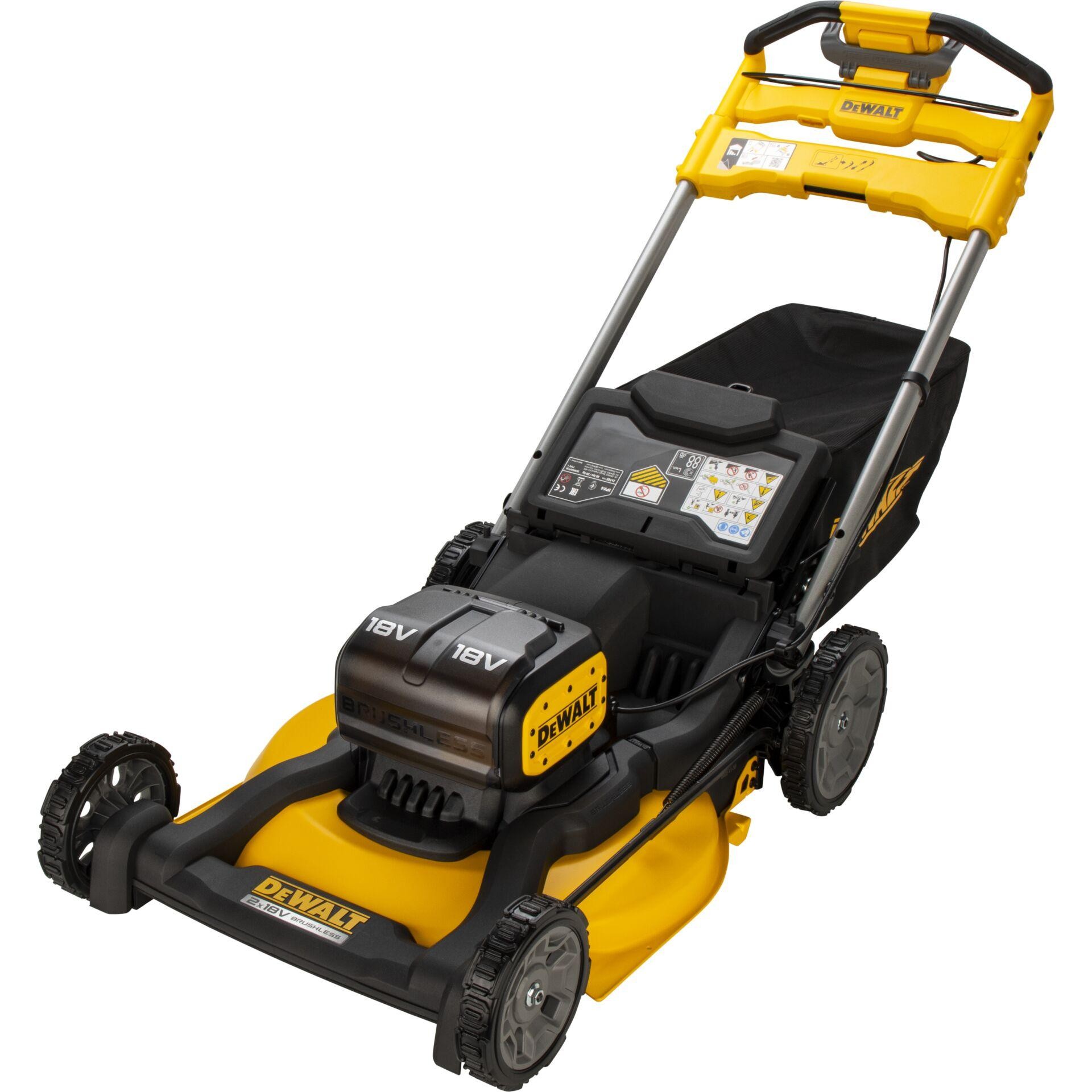 DeWALT DCMWSP156N-XJ lawn mower - DeWALT DCMWSP156N-XJ, 1 pc(s)