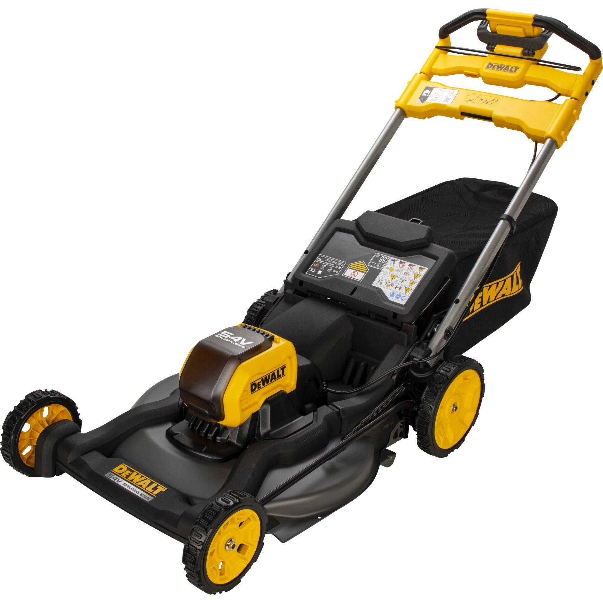DeWALT DCMWSP550N-XJ lawn mower - DeWALT DCMWSP550N-XJ, 1 pc(s)