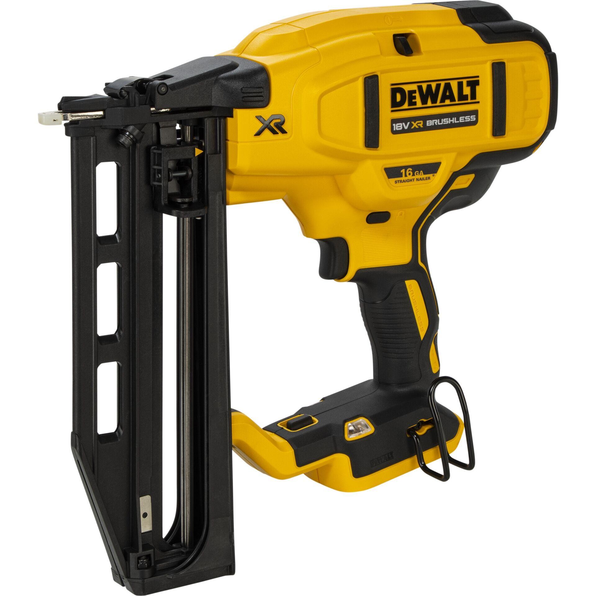 DeWalt DCN662NT-XJ Akku-Stiftnagler