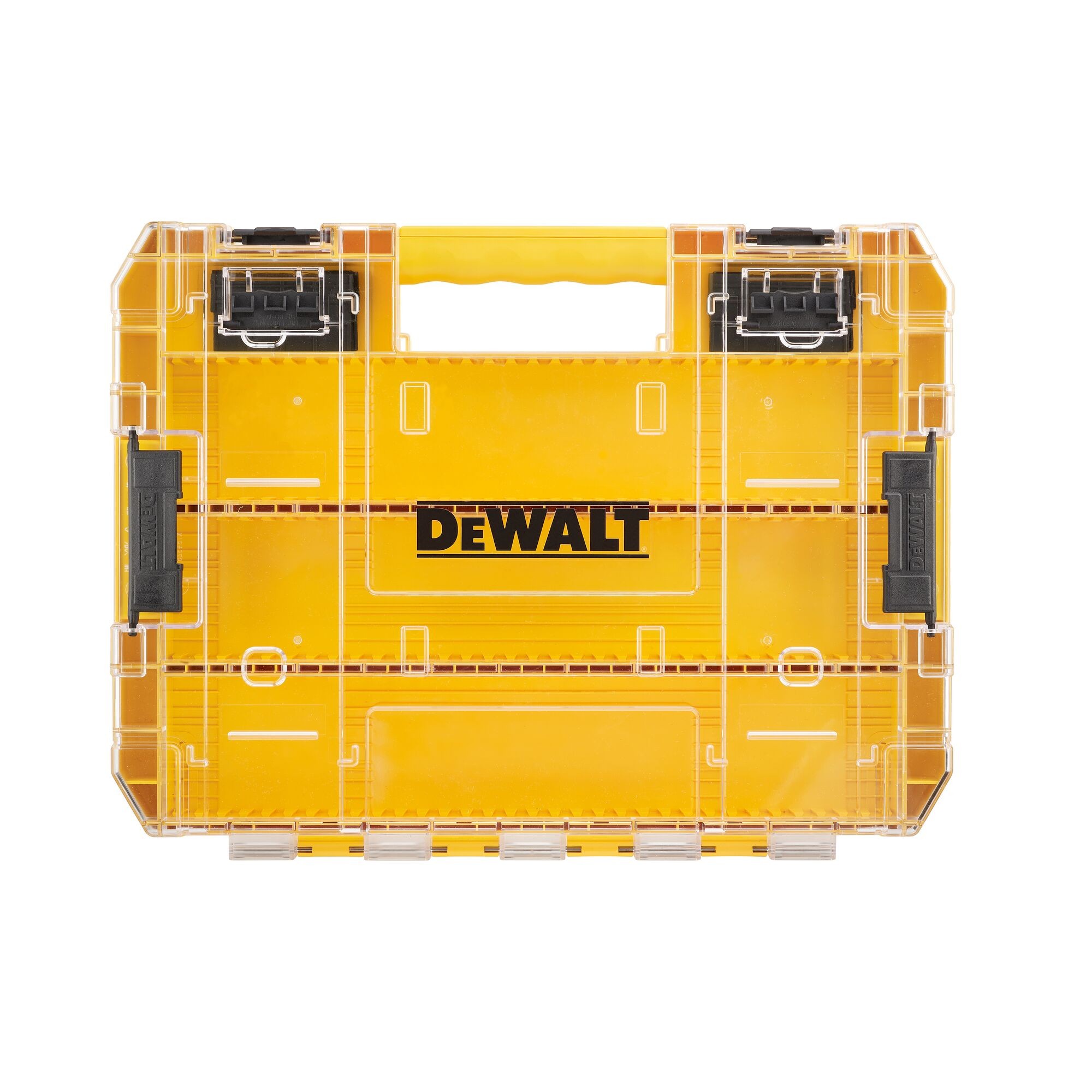 DEWALT DT70839-QZ Werkzeugkasten unbestückt yellow