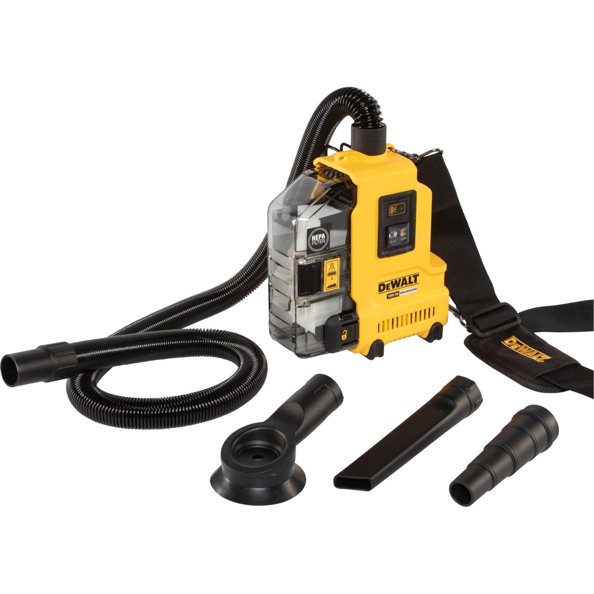 DeWalt DWH161N-XJ Akku-Universalabsaugung