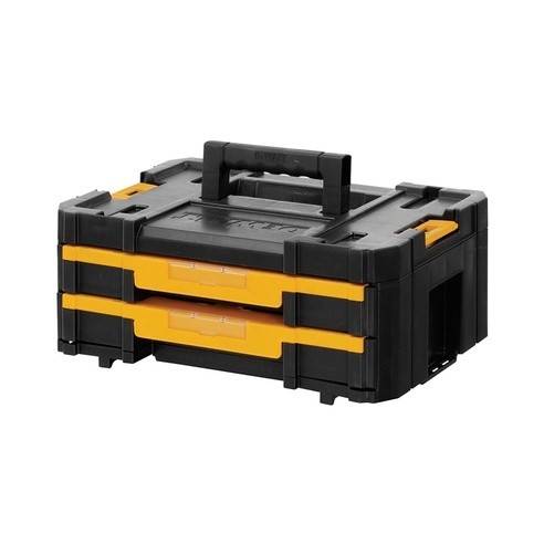 DeWALT DWST1-70706 small parts/tool box Small parts box Plastic Black,