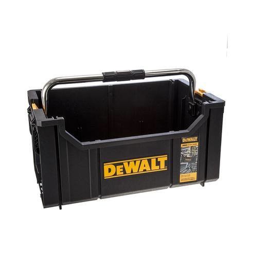 DeWALT DS280 Tool box Plastic Black - DeWALT DS280, Tool box, Plastic,