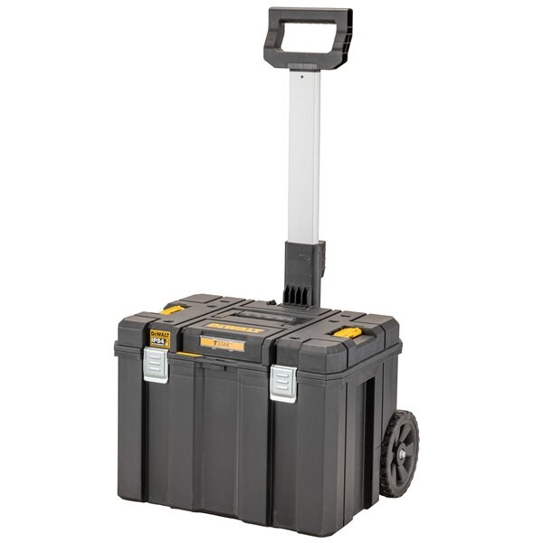 DeWALT DWST83347-1 small parts/tool box Polycarbonate (PC) Black -