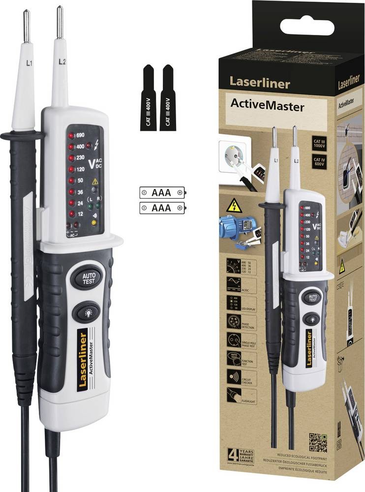 Laserliner 083.021E not categorized - Laserliner 083.021E