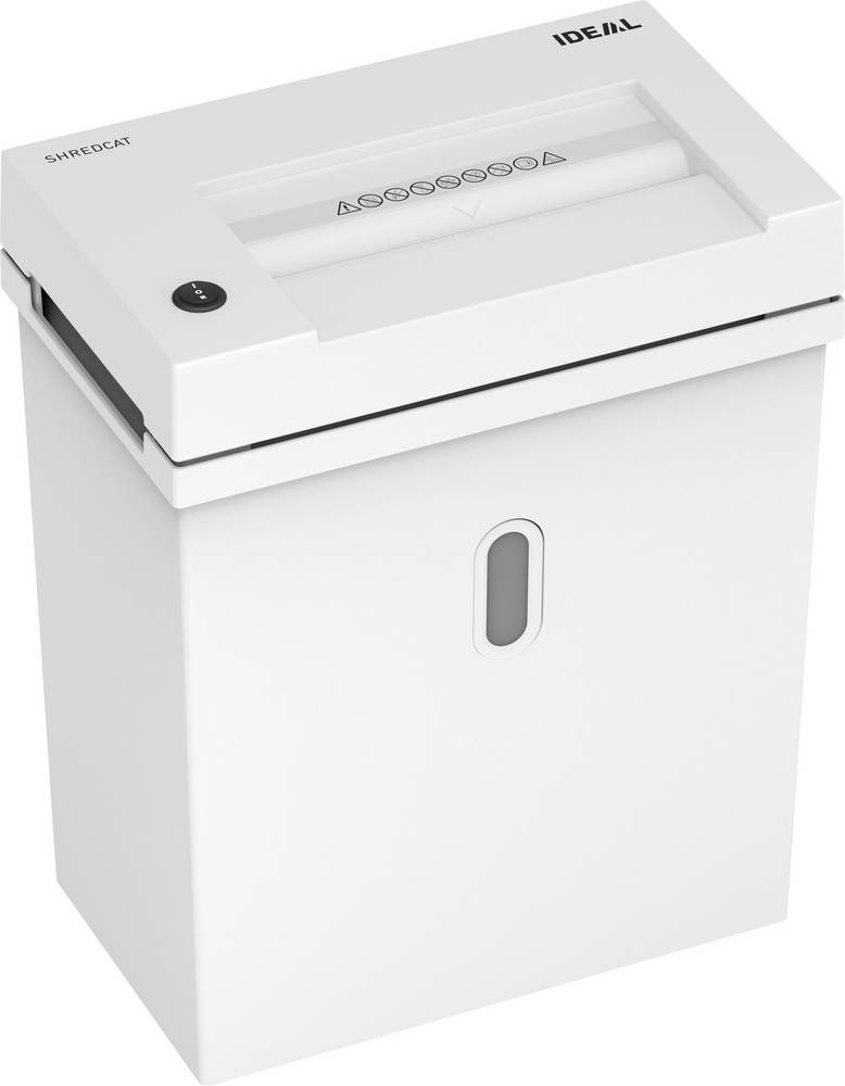Ideal Office Shredcat 8200 shredder 18sheets Streifenschnitt 4mm P-2