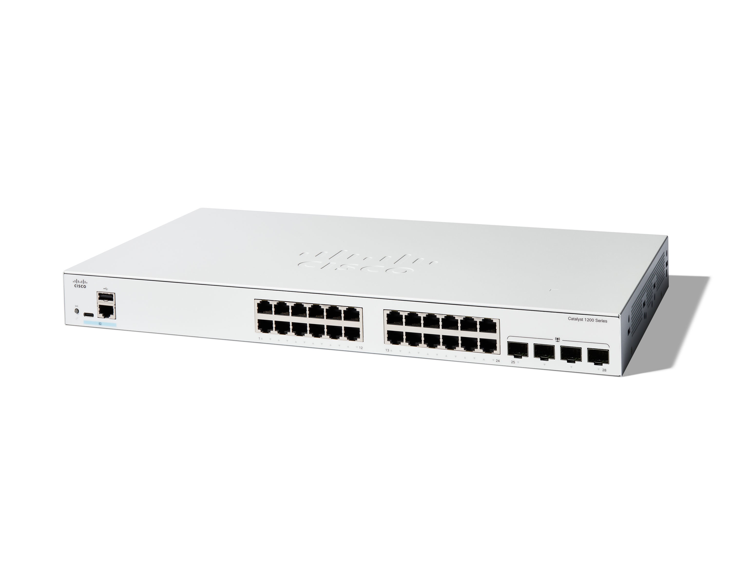 Cisco C1200-24T-4G switch Gestionado L2/L3 Gigabit Ethernet (10/100/