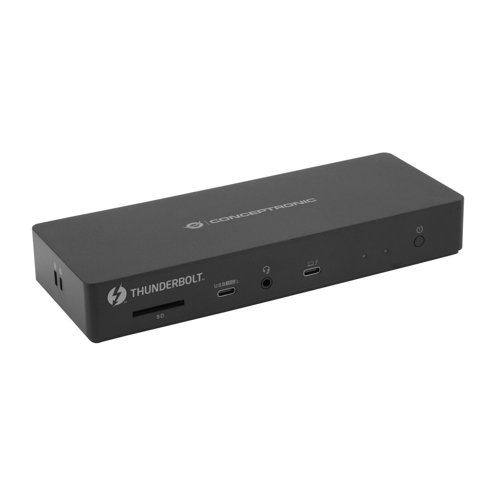Conceptronic DONN30B 13-in-1 Thunderbolt 4 Docking Station -