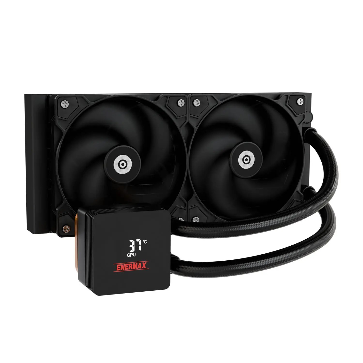 Enermax ELC-LMIV240-SF système de refroidissement dordinateur