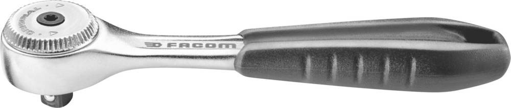 Facom R.151B Umschaltknarre 1/4\ (6.3 mm) 121.2mm